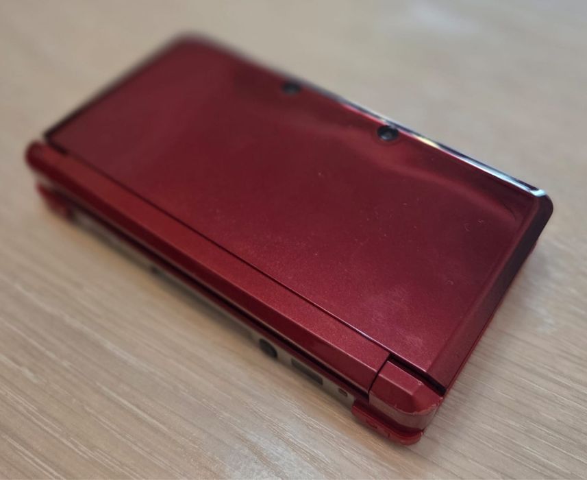 Nintendo 3ds / 64gb / Прошитая / Type-C