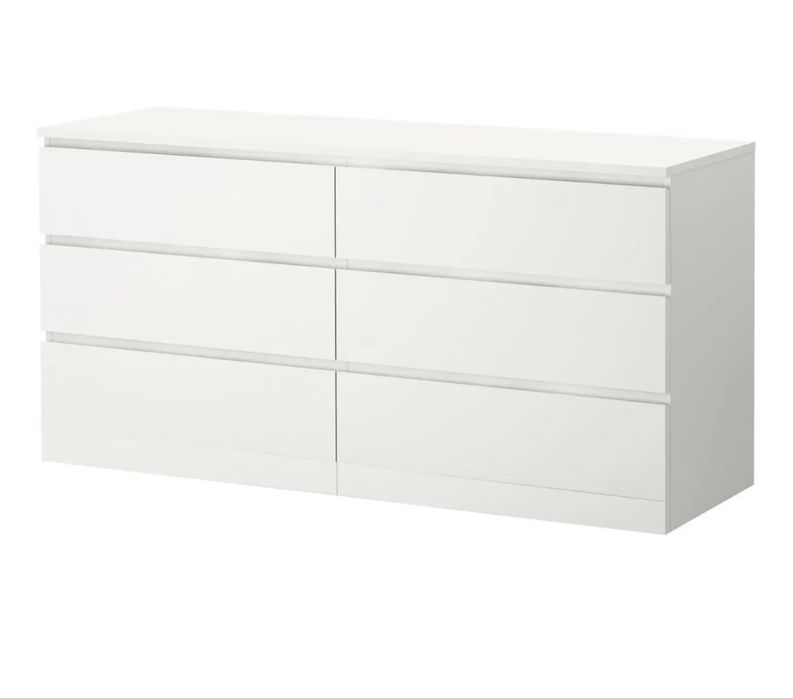 Комод IKEA Мальм в отличном состоянии