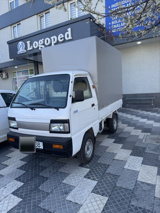 Chevrolet labo tentli