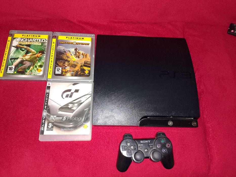 Playstation 3 New Version