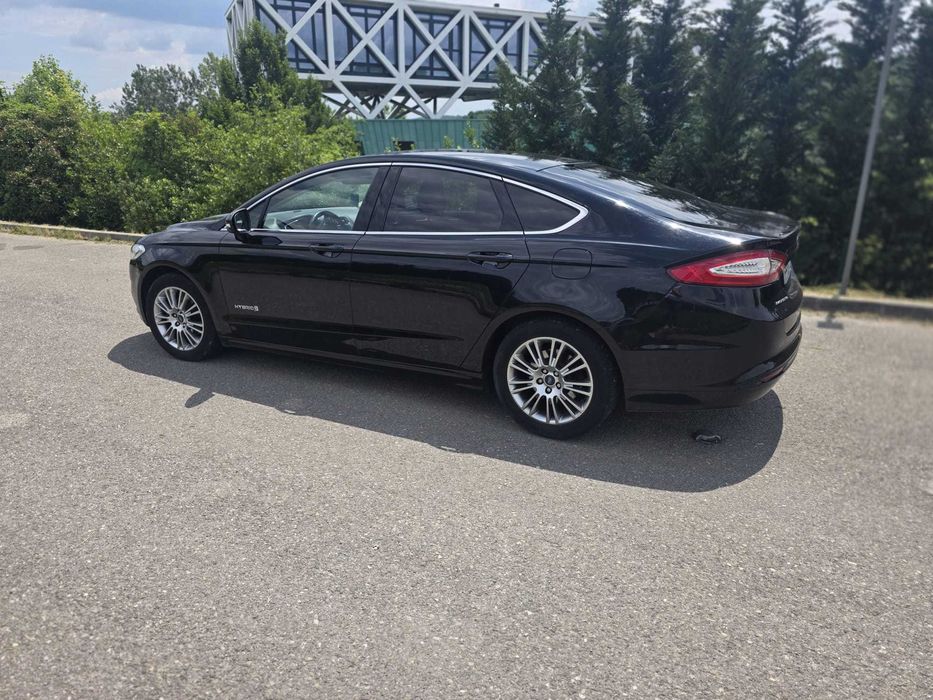 Ford  Mondeo  2.0 Hybrid - 2019 /  eCVT