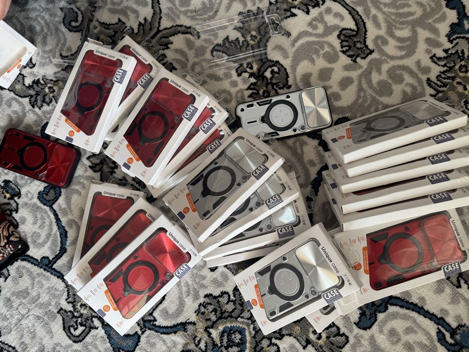 Iphone 17 Pro Max Terminator Chehol