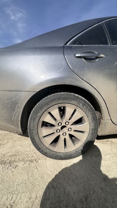 Алфард Обмен R17 Камри