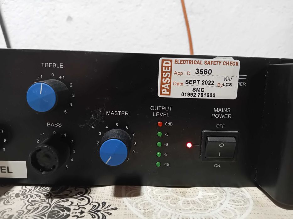 Усилвател - Maestro 60