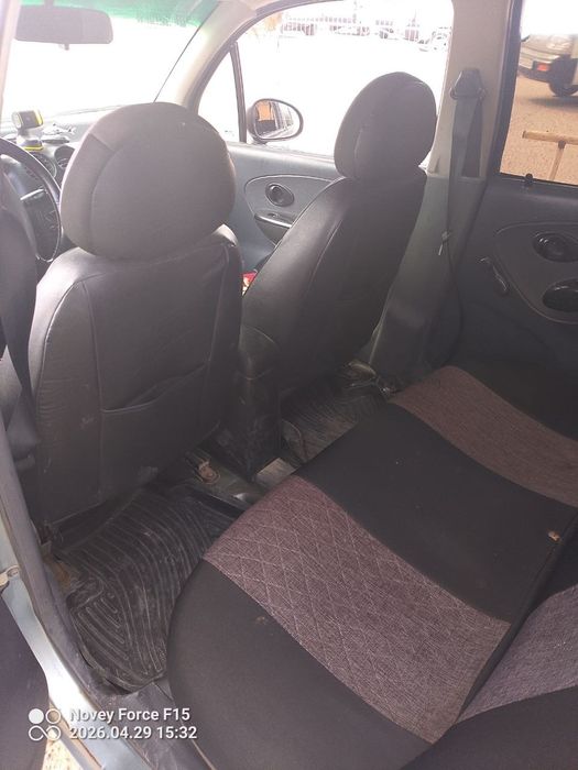 Chevrolet Matiz 2015 — 5