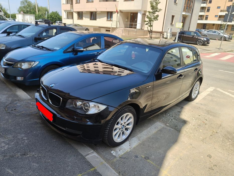 BMW Seria 1 2009 — imagine 5