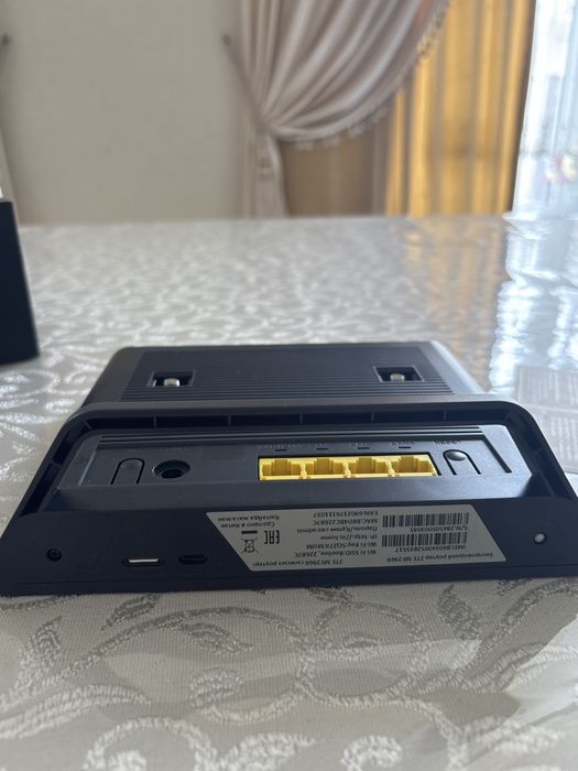 LTE WI-FI роутер 4G