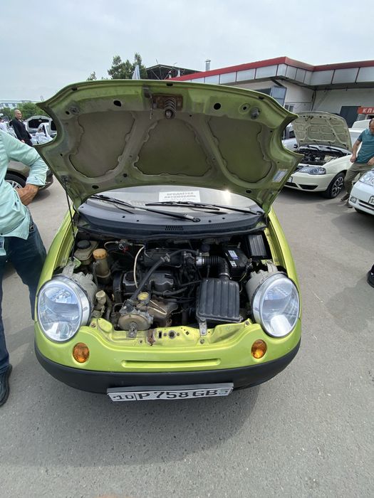 Chevrolet Matiz 2006