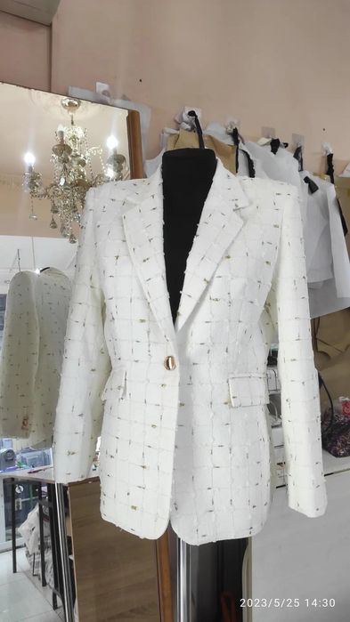 Пошив одежды для брендов.