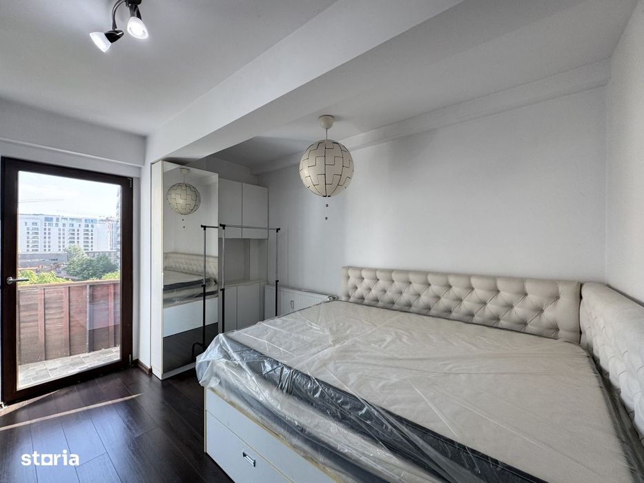 Apartament 2 camere | Timpuri Noi – Nerva Traian | Imobil 2014 | Met