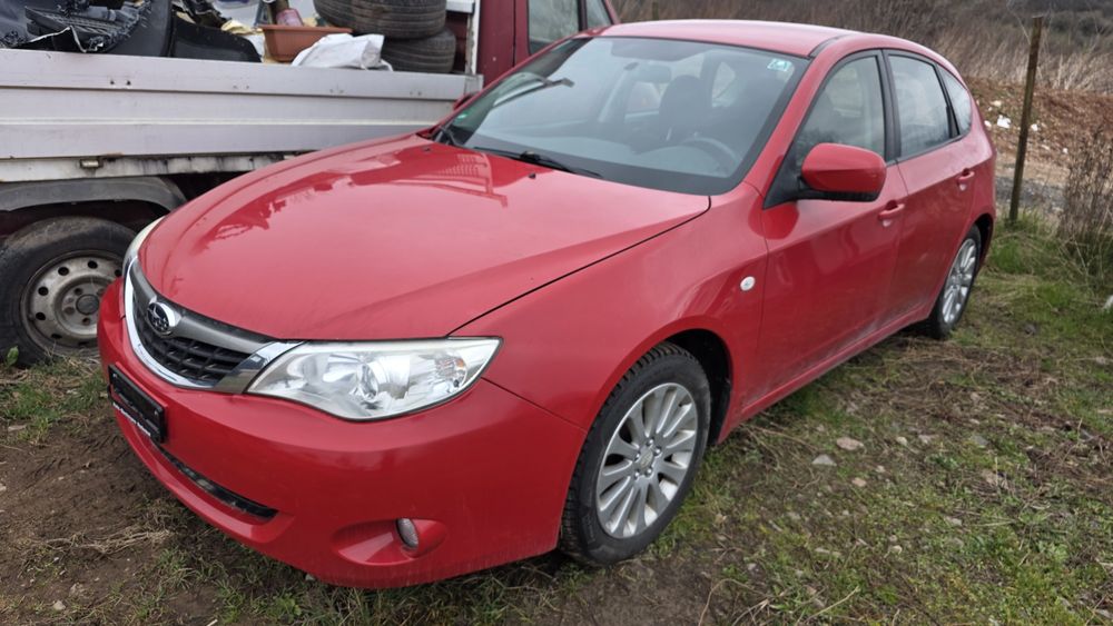 Subaru Impreza 2008 1.5R Автомат На Части.