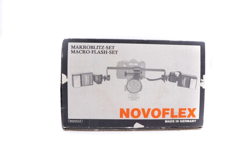 Set blituri macro Novoflex