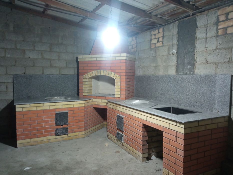 Letni  kuxni mangal oʻchoq qilamiz 100/ishga javob beramiz .