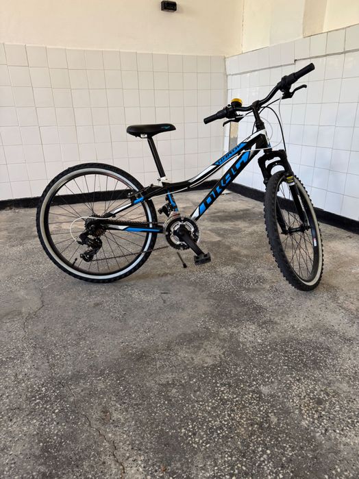 Детски велосипед Drag Hardy 24”