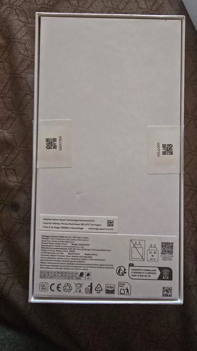 Redmi 15 Nou cu chitanta de achizitie 620 roni