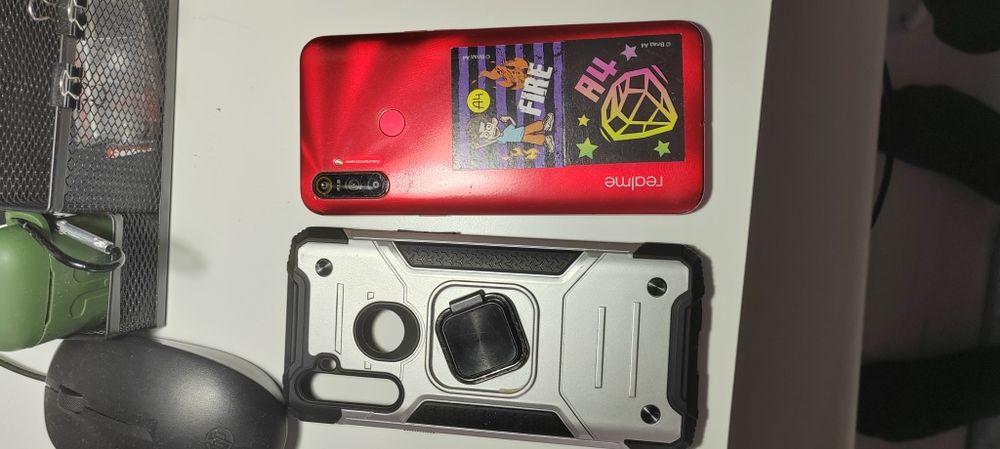 Realme c3 смартфон