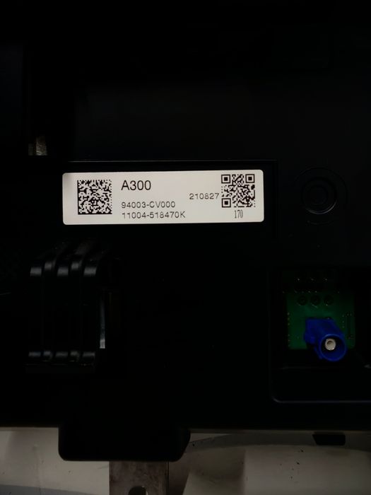 Километражно табло- Диспей Kia EV 6  / Киа ЕВ 6 2023г