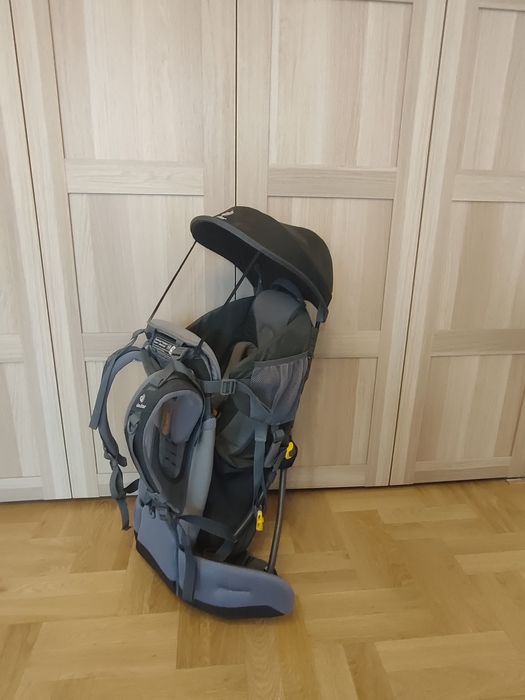 Детска раница/самар deuter kid comfort 1 plus