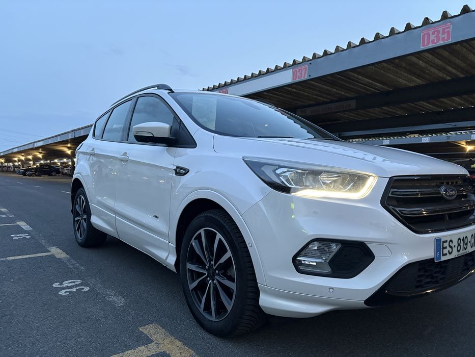 2017 Ford Kuga 2.0 Tdci 180 4X4 ST LINE