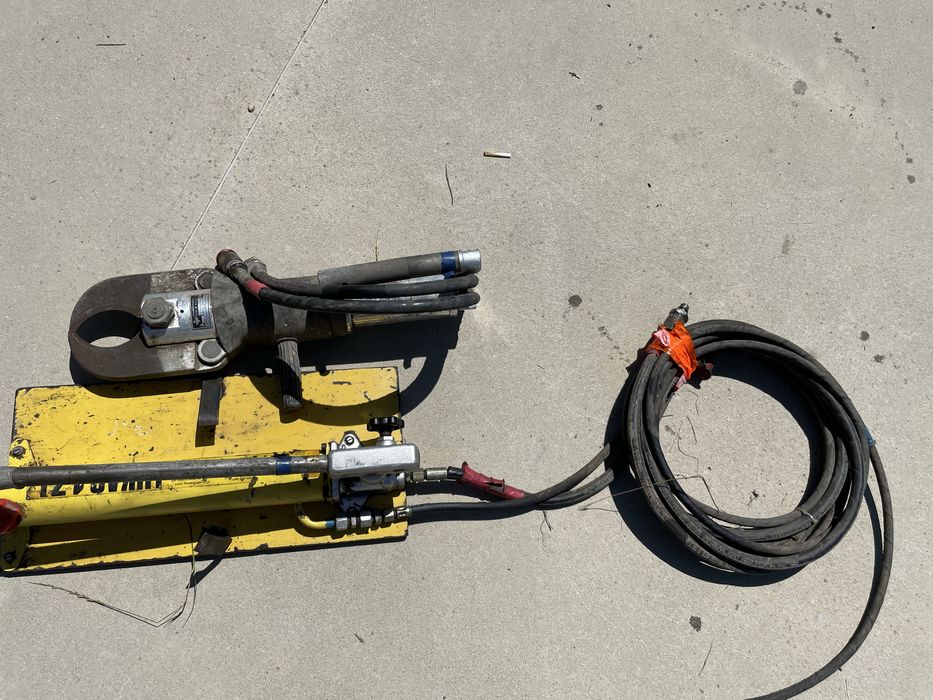 Echipament descarcerare lukas
