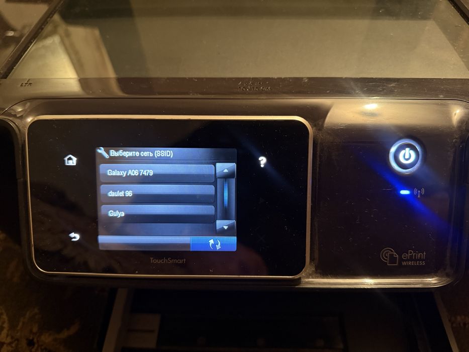 Многофункциональный принтер HP Photosmart Plus