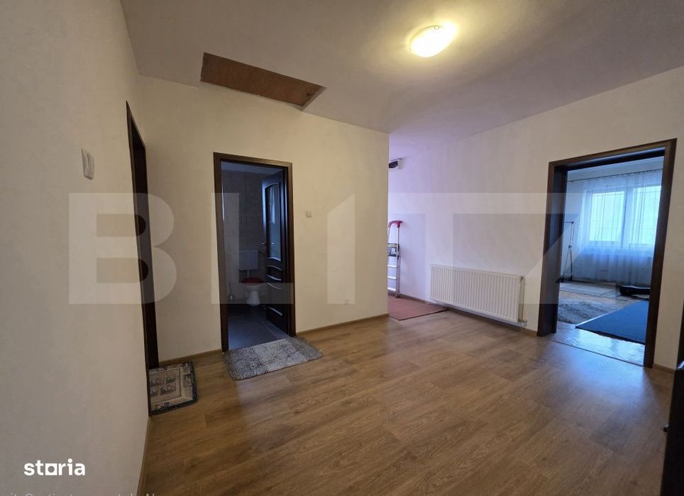 Casa tip duplex de vanzare, 5 camere, 234 mp, zona Titulescu-Satu Mare