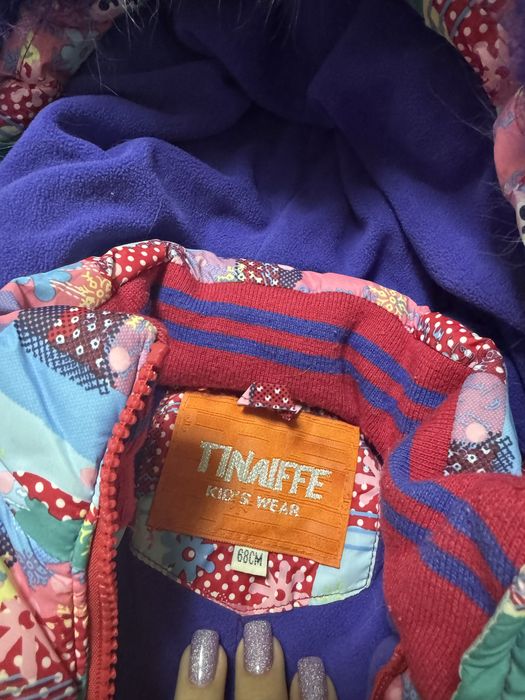 Продам зимний комбенизон-трансформер