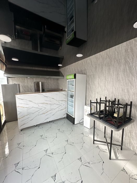 Fast food dukon arendaga beriladi