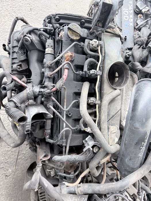 Форд двигателей бензин дизел