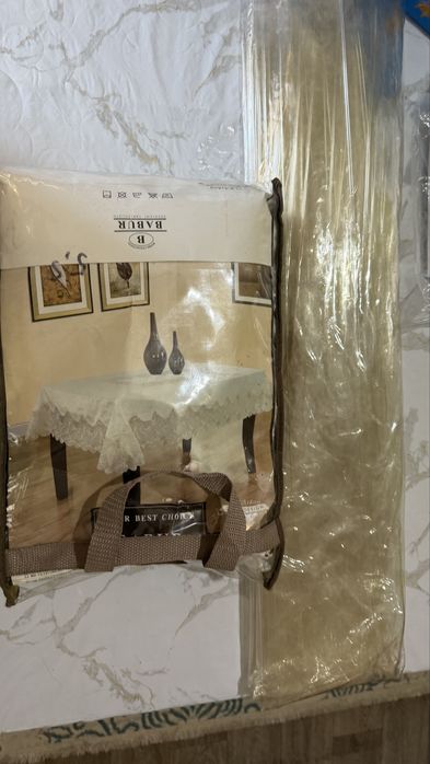 Турецкий скартеть для стола