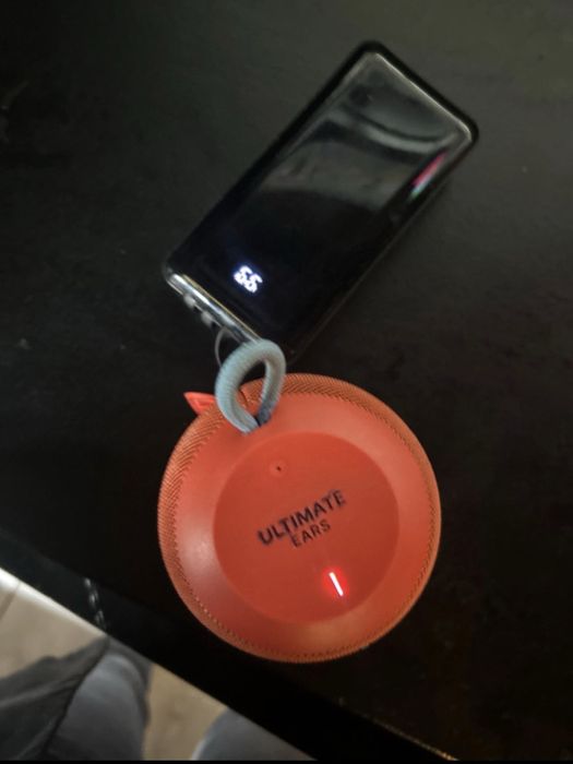 Boxa portabila Ultimate Ears Wonderboom Fireball
