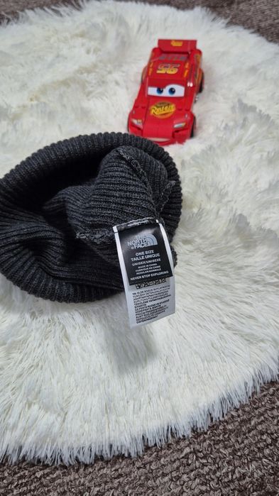 Caciula The North Face gri