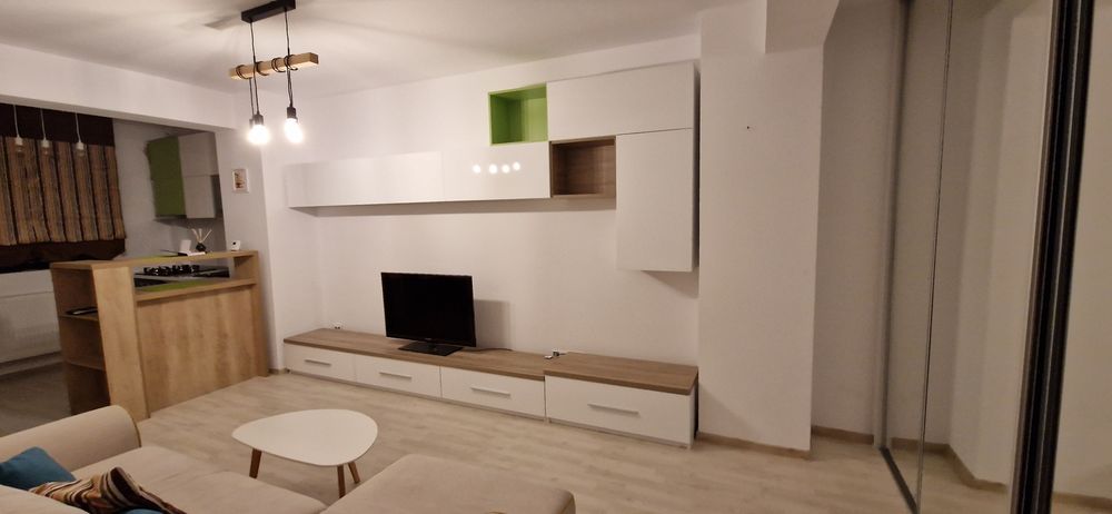 Apartament 2 camere open-space