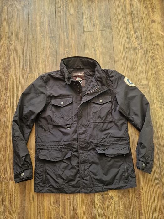 Страхотно мъжко яке NAPAPIJRI размер L
като ново, размери 56см е