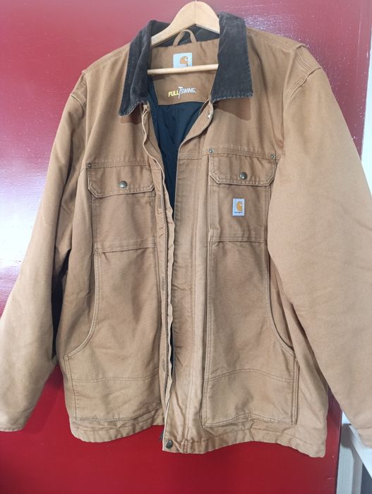 Carhartt мъжко яке