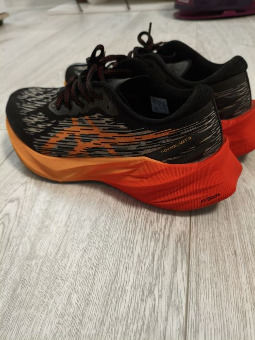 Asics Novablast 3 FF Blast+