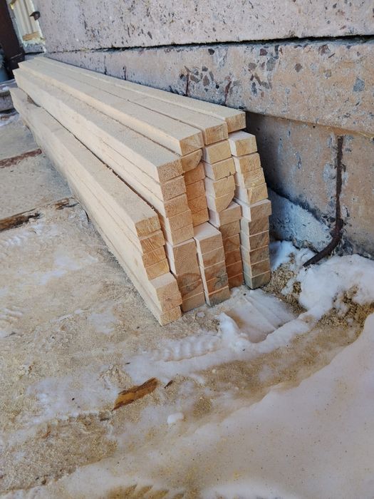 Продам брусок 5*3