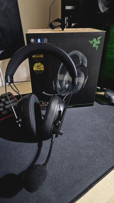 Casti wireless Razer Blackshark V3