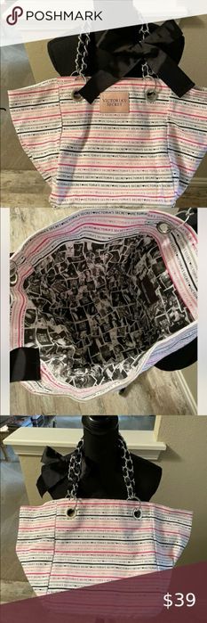 пляжная сумка Victoria’s secret