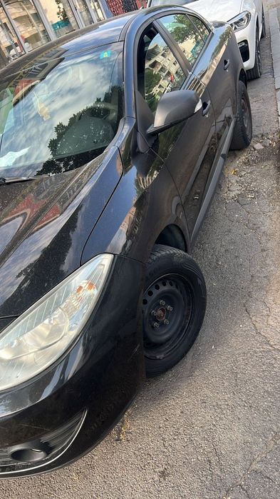 Vând renault fluence 1.5 deisel