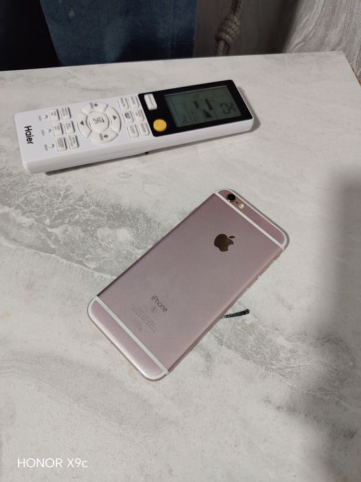 Iphone 6 s 32 g hamma joyi alo darajada ochilmagan