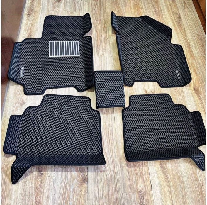 Eva  poliklari Rossiya xomashyosi