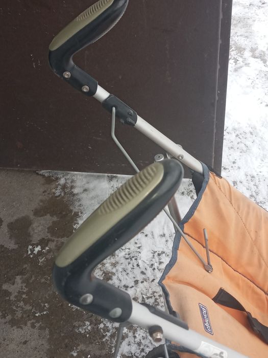 Детская коляска переносная