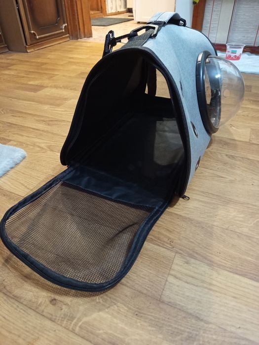 Переноска для котов и кошек