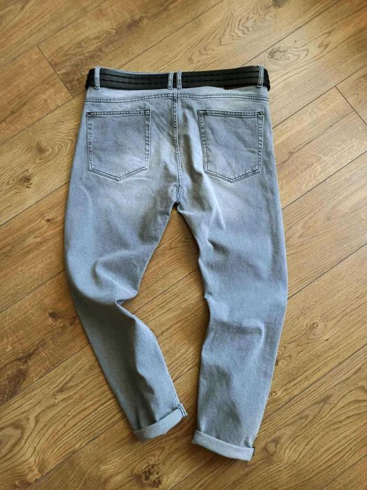 ZARA мъжки еластични дънки