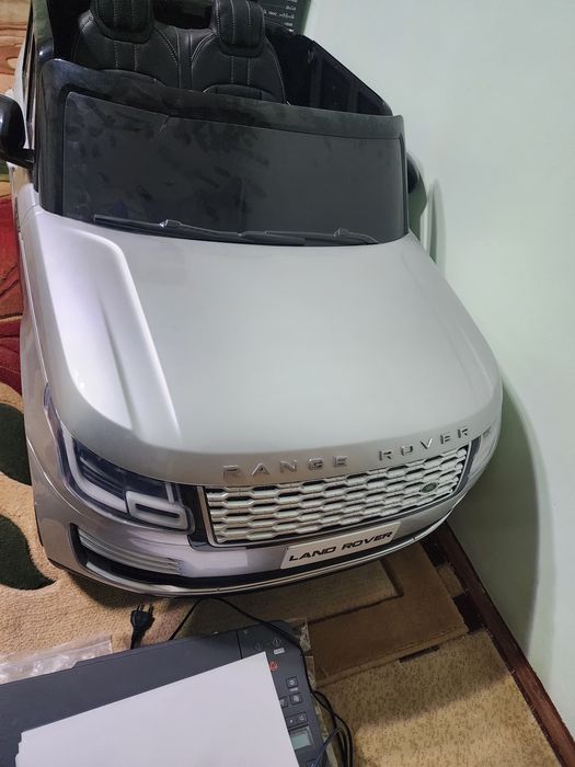 Детский Машин range rover