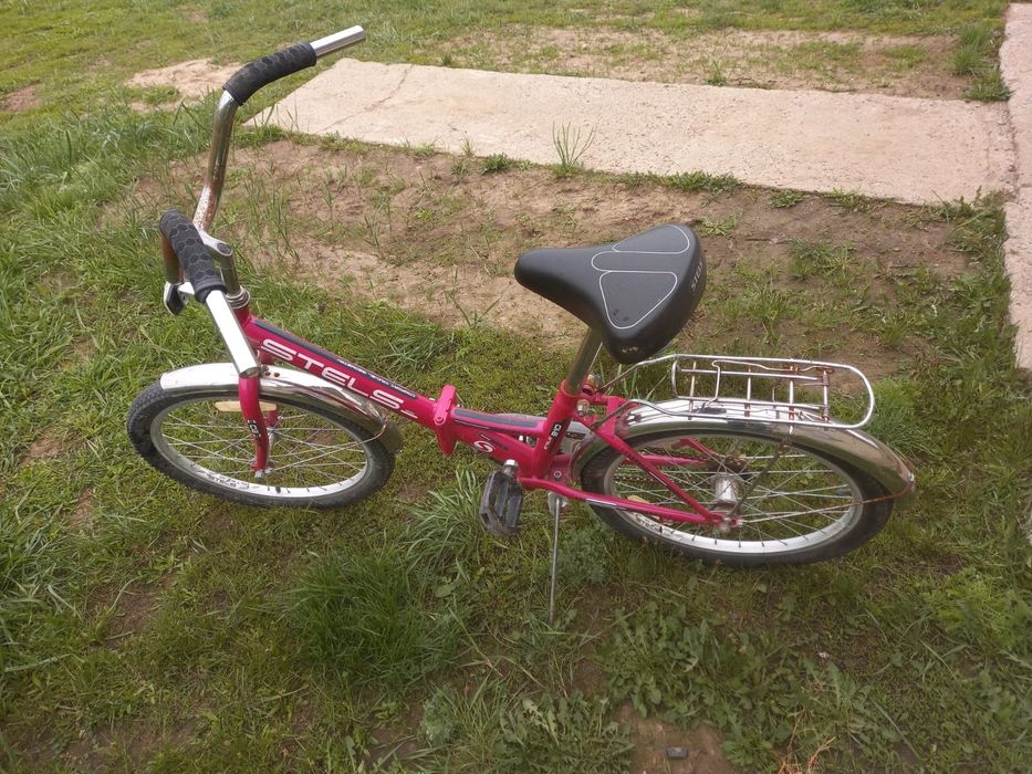 Велосипед детский