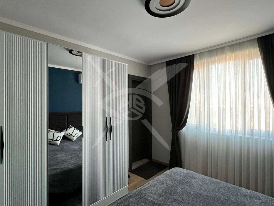 Дава се под наем Тристаен апартамент в Пловдив, Остромила - 90 кв.м за 847.62 € - Снимка #4