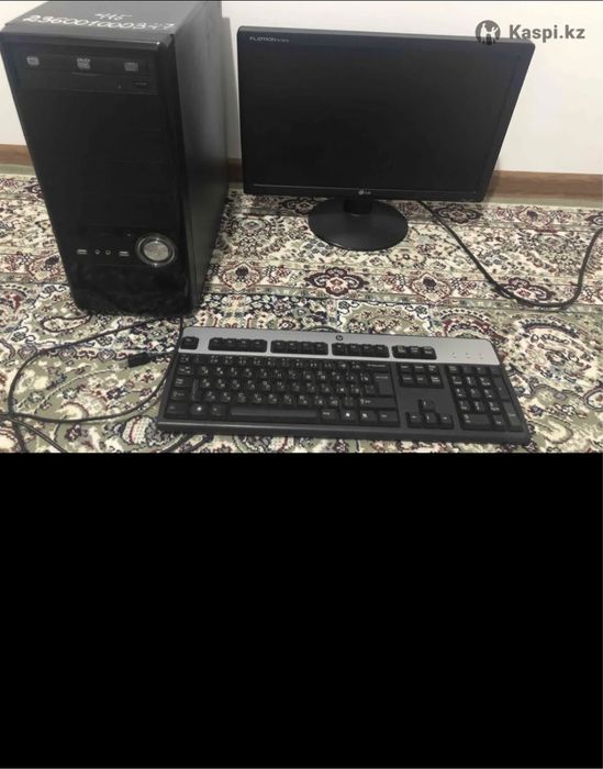 Офисный компютер