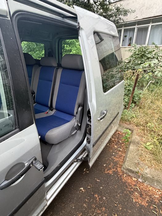 VOLKSWAGEN Caddy 2004 — imagine 3